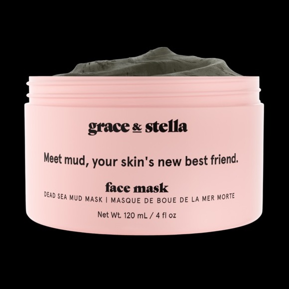 💗GRACE & STELLA Dead Sea Mud mask - Picture 3 of 5